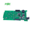 4 layer PCB ENIG Board Gold Finger PCBA Assrmbly